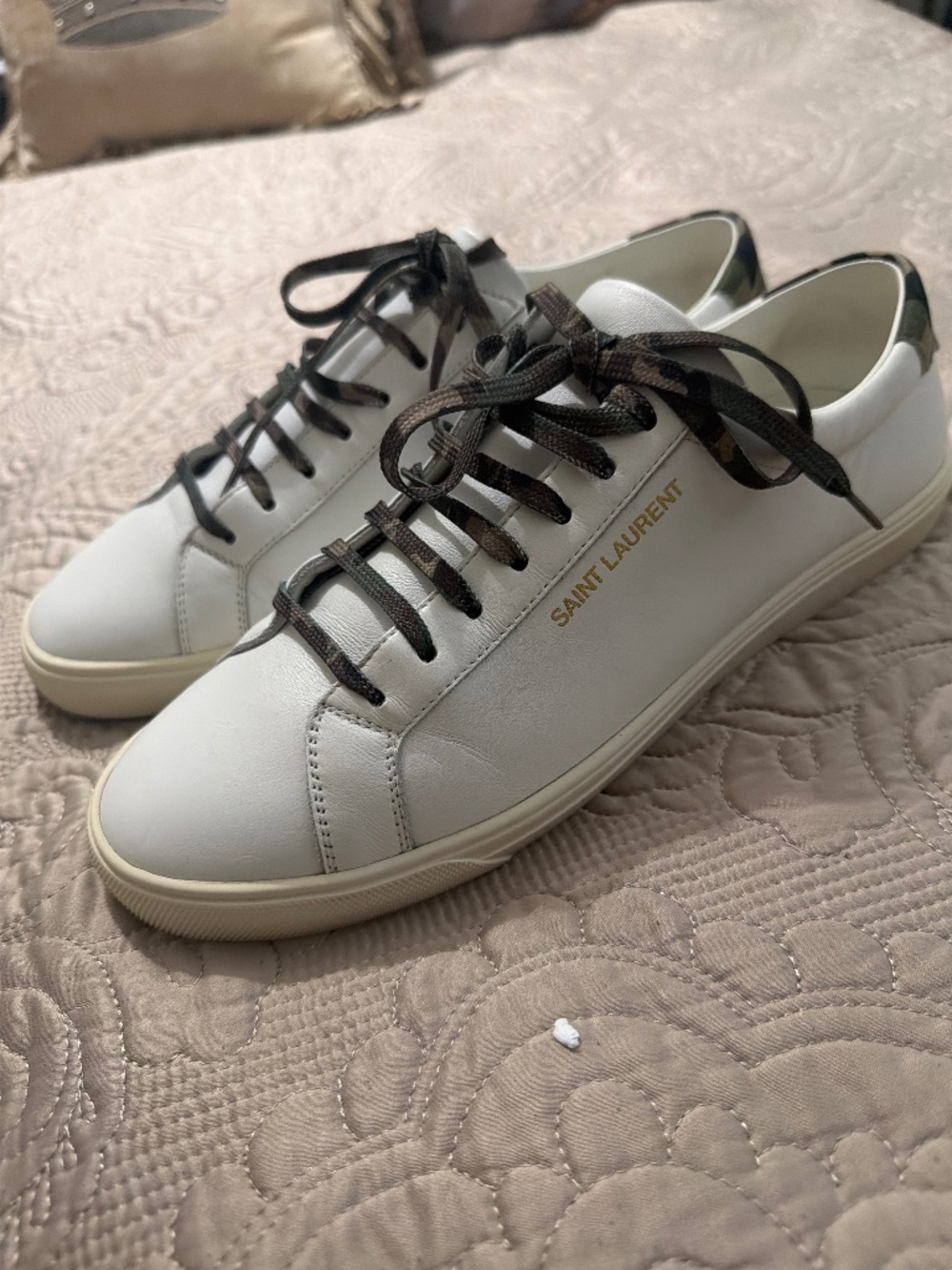 Saint Laurent Men sneaker